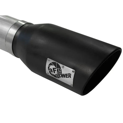 aFe MACHForce XP 5in DPF-Back SS Exh | Ford F-250/350 (11-16/99-07) (49-43064-B)