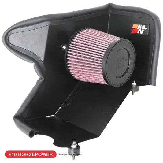 K&N 2021+ Hyundai Elantra L4-2.0L Typhoon Performance Air Intake System | Hyundai Elantra (21+)