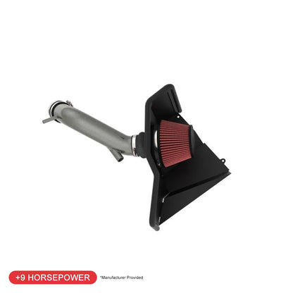 K&N 2022 Hyundai Elantra N 2.0L L4 Silver Typhoon Intake | Hyundai Elantra N (22)