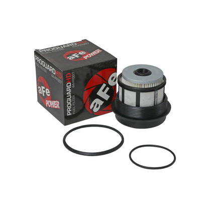 aFe ProGuard D2 Fuel Filter | Ford Diesel Trucks V8-7.3L (98-03) (44-FF007)