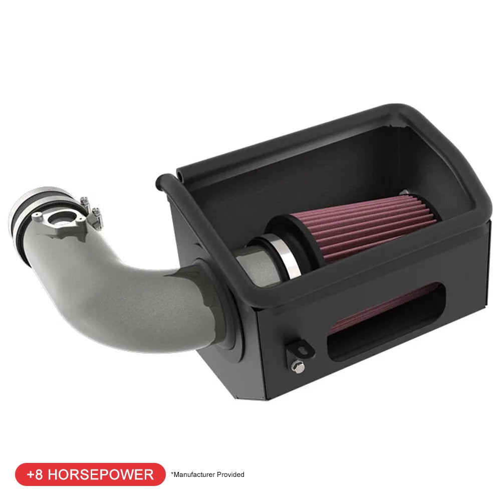 K&N 2022 Subaru BRZ 2.4L Typhoon Performance Air Intake System | Subaru BRZ (69-8624TC)