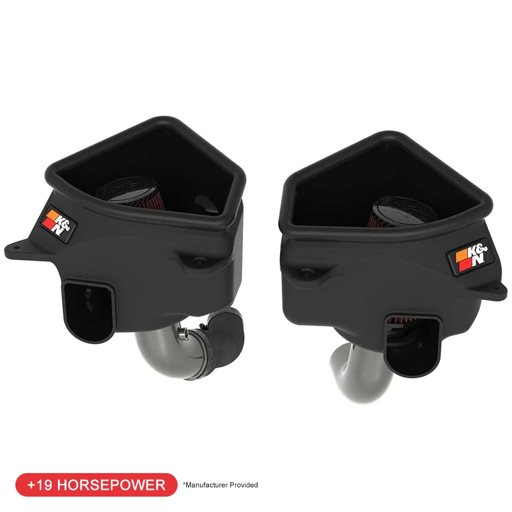 K&N 2023+ Nissan Z 3.0L V6 69 Series Typhoon Cold Air Intake | Nissan Z (23+) (69-7086TC)