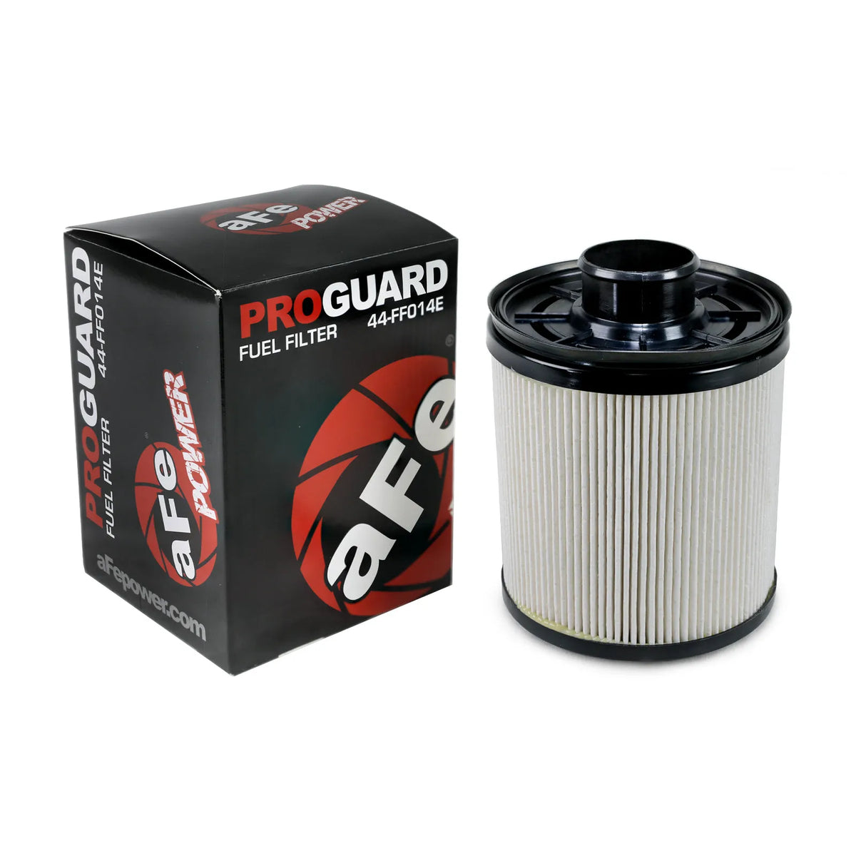 aFe Pro GUARD D2 Fuel Filter | Ford Diesel Trucks (11-16) V8-6.7L (td) (44-FF014E)