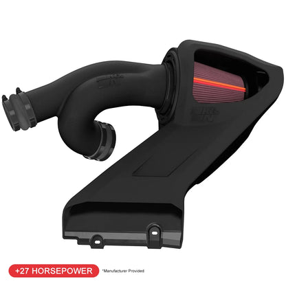 K&N 21-24 Ford F150 (3.5L V6) NextGen Cold Air Intake | Ford F150 (50-2617)