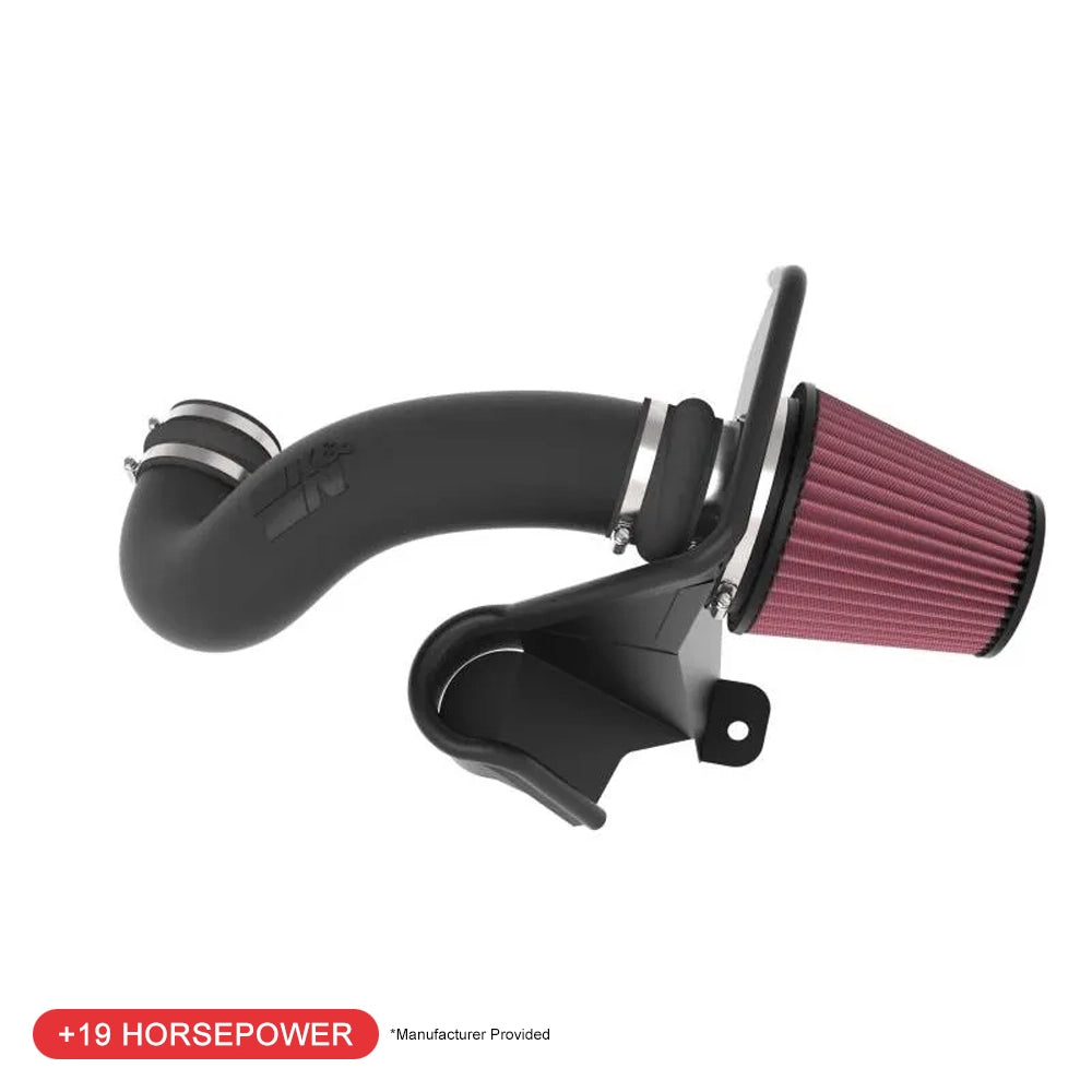 K&N 22-23 Performance Air Intake System | Jeep Grand Cherokee 5.7L V8 (63-1593)