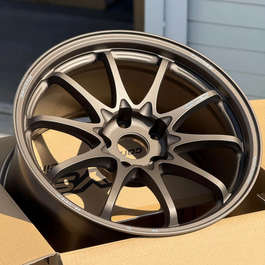 Volk Racing CE28N-Plus M-Spec 18x10 +40 5x120 Blast Bronze (SET)