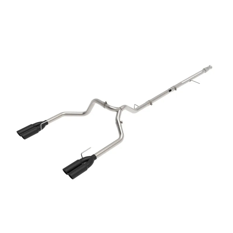 aFe Vulcan 3in SS DPF-Back Exhaust | GM Trucks 19-26 (49-34130-B)