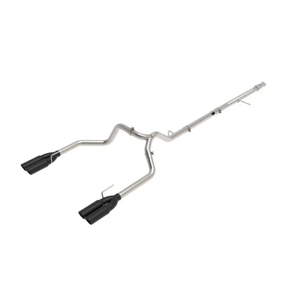 aFe Vulcan 3in SS DPF-Back Exhaust | GM Trucks 19-26 (49-34130-B)