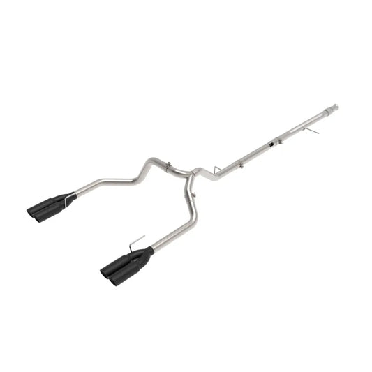 aFe Vulcan 3in SS DPF-Back Exhaust | GM Trucks 19-26 (49-34130-B)