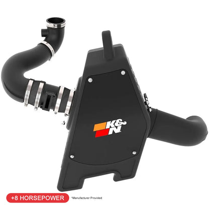 K&N 3.0L V6 Turbo AirCharger Performance Intake | Mercedes Sprinter 2500/3500 (13-18) (63-1701)