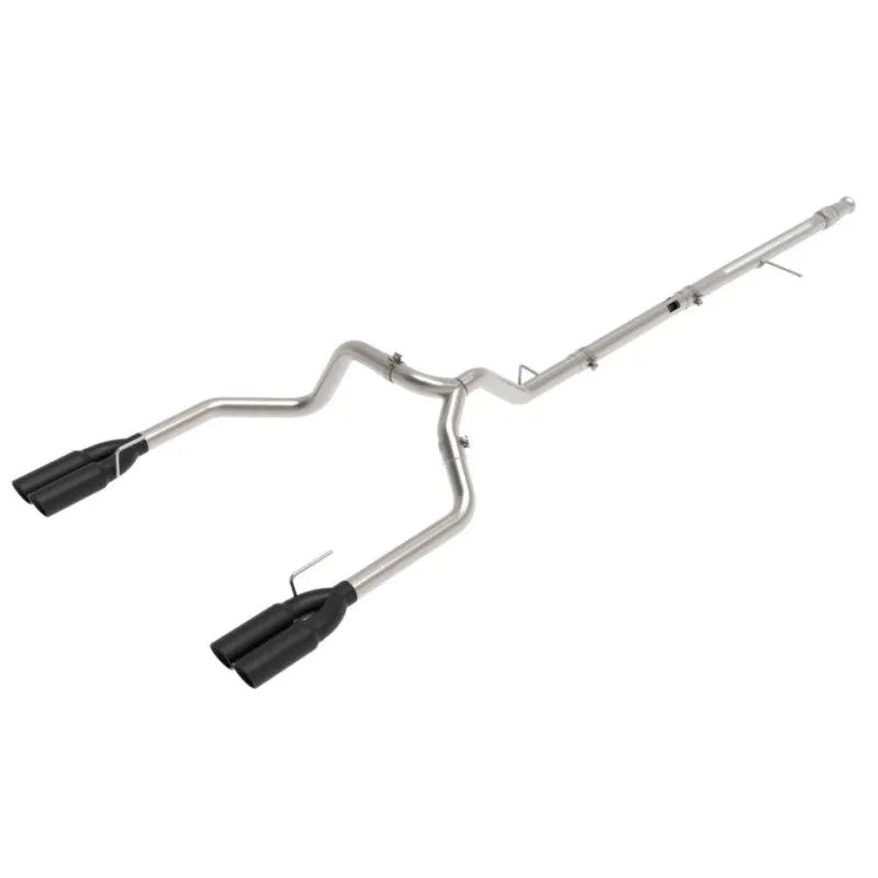 aFe Vulcan 3in SS DPF-Back Exhaust | GM Trucks 19-26 (49-34130-B)