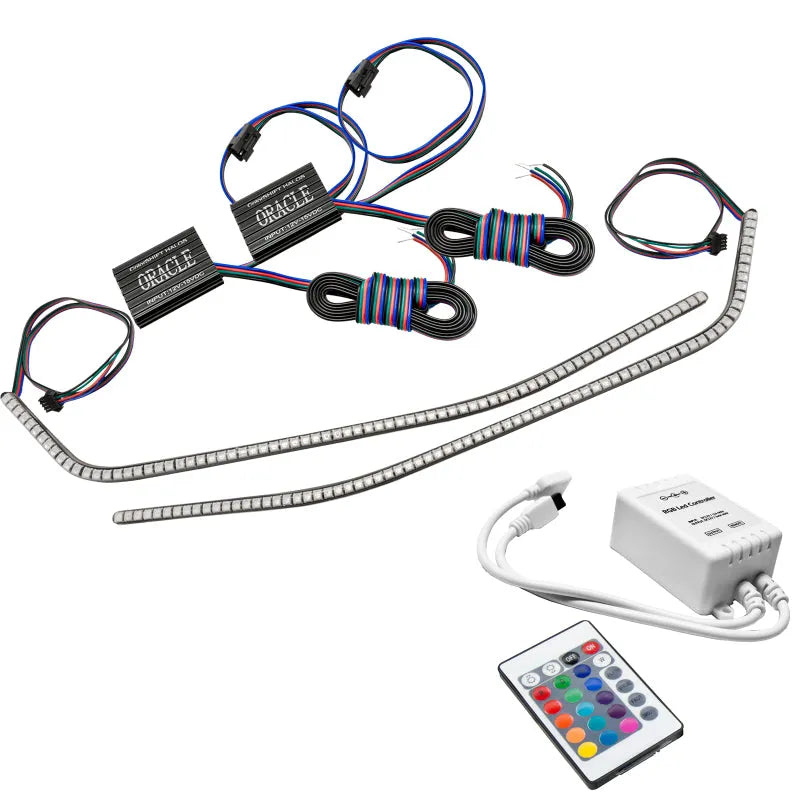 ORACLE Camaro Surface Mount DRL Modules | Chevy Camaro (16-26) (1297-504)
