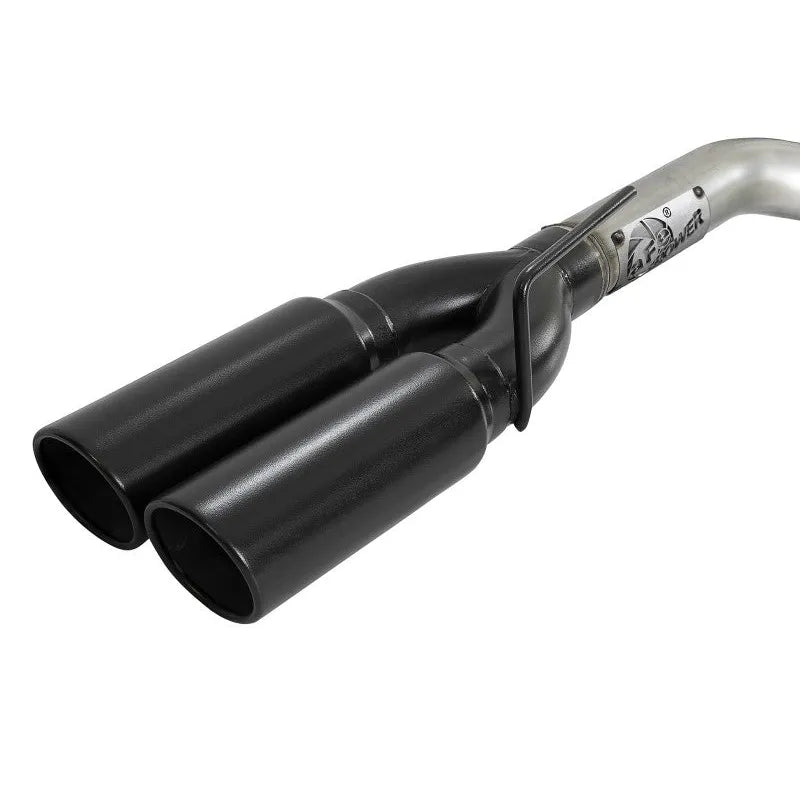 aFe Vulcan 3in SS DPF-Back Exhaust | GM Trucks 19-26 (49-34130-B)