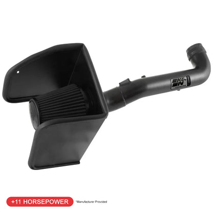 K&N 3.6L V6 Black Performance Intake Kit | Chevrolet Colorado (17-18) (71-3104)