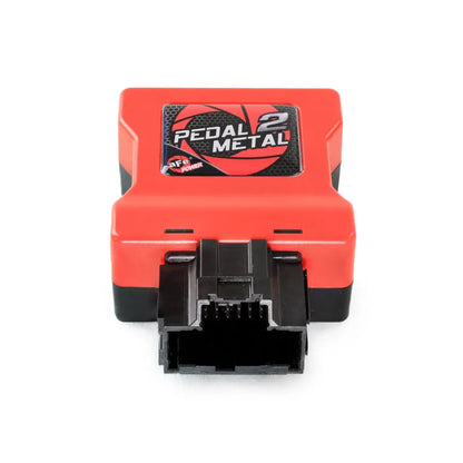 aFe Pedal 2 Metal Throttle Enhancer | Lexus IS250/350, LS600h, Toyota Yaris, Prius AWD-e (77-20011)