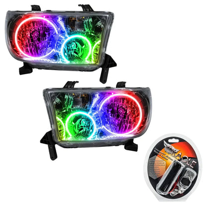 Oracle Tundra SMD HL ColorSHIFT | Toyota Tundra (07-22) (7094-330)