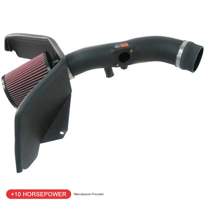 K&N 4.2L Performance Intake Kit | GM Trailblazer/Envoy (57-3062)