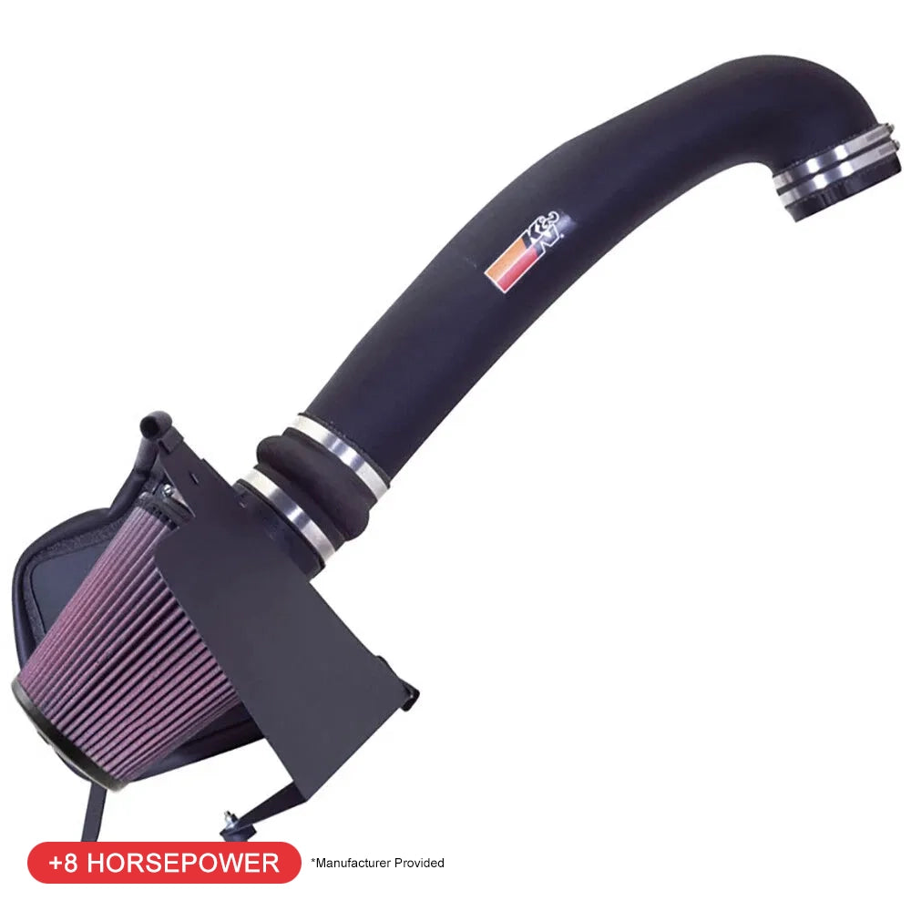 K&N 4.3L Performance Intake Kit | Chevrolet Silverado / GMC Sierra (99-04) (57-3038)