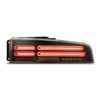 AlphaRex Nova-Series Quad-Loop Z LED Tail Lights | Nissan Z (22-26) (691012)