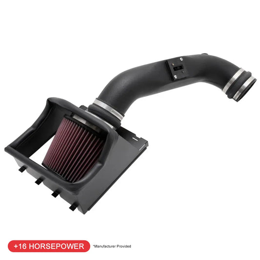 K&N 4.6L V8 Performance Intake Kit | Ford F-150 (09-10) (57-2580)