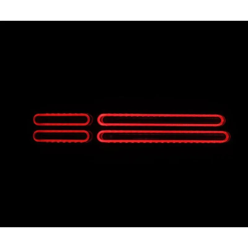 AlphaRex Nova-Series Quad-Loop Z LED Tail Lights | Nissan Z (22-26) (691012)