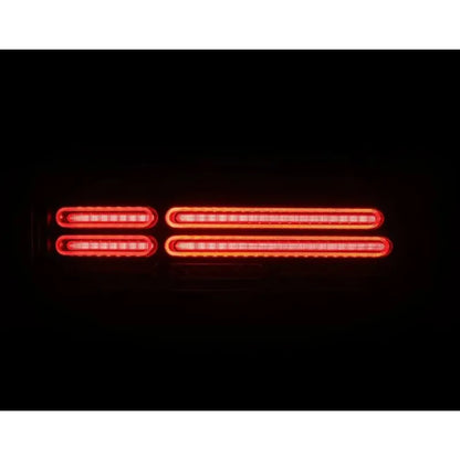 AlphaRex Nova-Series Quad-Loop Z LED Tail Lights | Nissan Z (22-26) (691012)