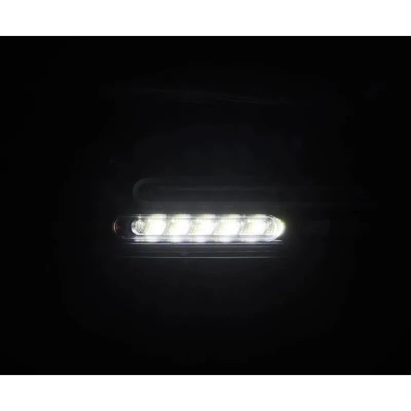 AlphaRex Nova-Series Quad-Loop Z LED Tail Lights | Nissan Z (22-26) (691012)