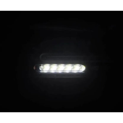 AlphaRex Nova-Series Quad-Loop Z LED Tail Lights | Nissan Z (22-26) (691012)