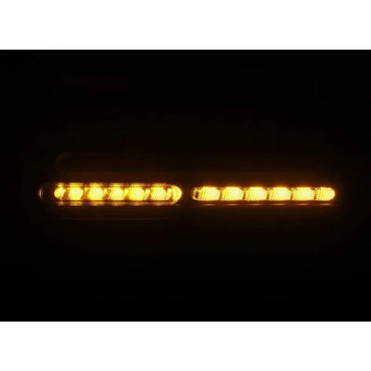 AlphaRex Nova-Series Quad-Loop Z LED Tail Lights | Nissan Z (22-26) (691012)