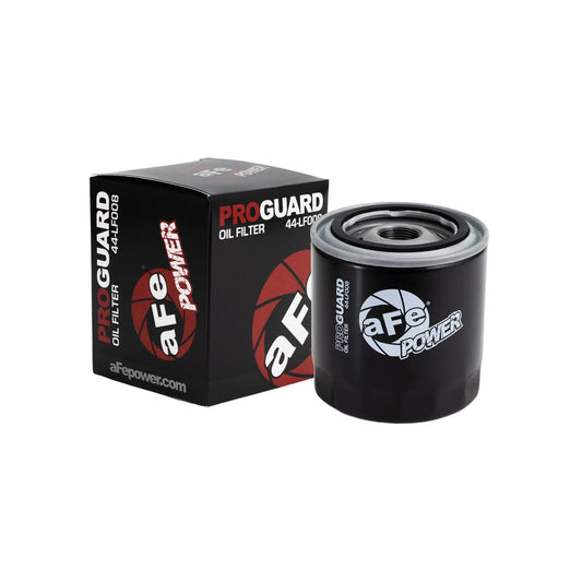 aFe ProGuard D2 Oil Filter | Ford Trucks V8 4.6L/5.4L/5.8L (93-11) (44-LF008)