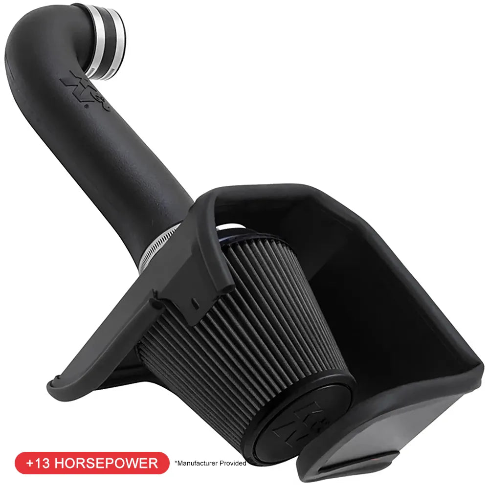K&N 5.7L/6.1L Performance Air Intake System | Dodge Magnum (05-19) (30-1542)