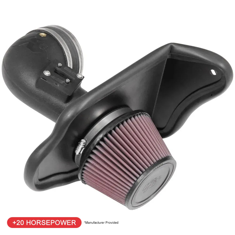 K&N 57 Series FIPK Performance Intake Kit | Cadillac ATS (16-17) (57-3100)