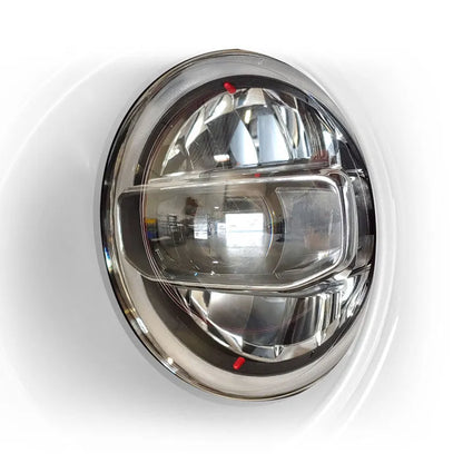 DV8 Offroad LED Projector Headlights | Jeep Wrangler/Gladiator (18-26) (HLCJL-01)