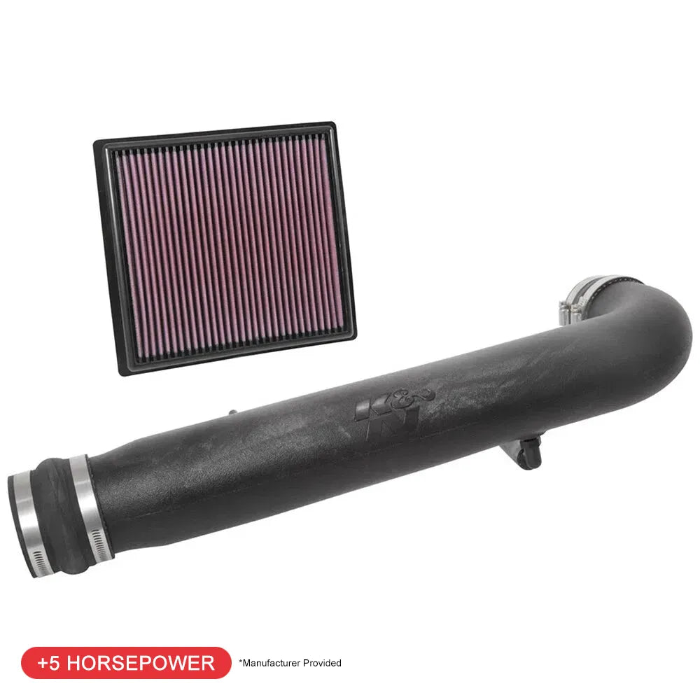 K&N 57 Series FIPK Performance Intake Kit | Chevrolet Colorado (17-20) (57-3104)