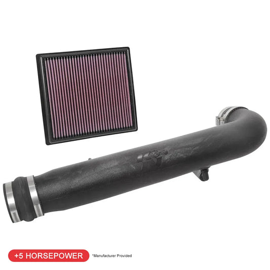 K&N 57 Series FIPK Performance Intake Kit | Chevrolet Colorado (17-20) (57-3104)