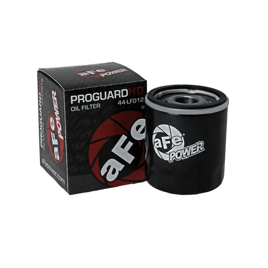 aFe ProGuard D2 Oil Filter | GM Trucks V8 4.8L/5.3L/6.0L/6.2L (07-11) (44-LF012)