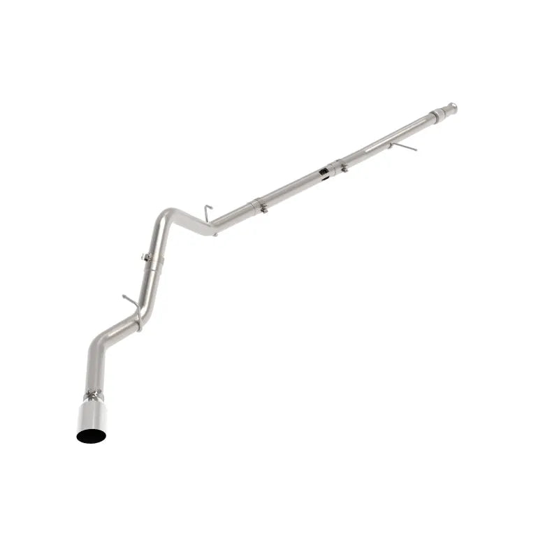 aFe 3in SS DPF-Back Exhaust | GM Silverado/GMC Sierra 19-26 (49-44128-P)