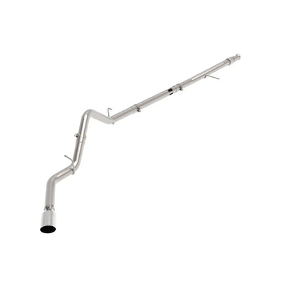 aFe 3in SS DPF-Back Exhaust | GM Silverado/GMC Sierra 19-26 (49-44128-P)