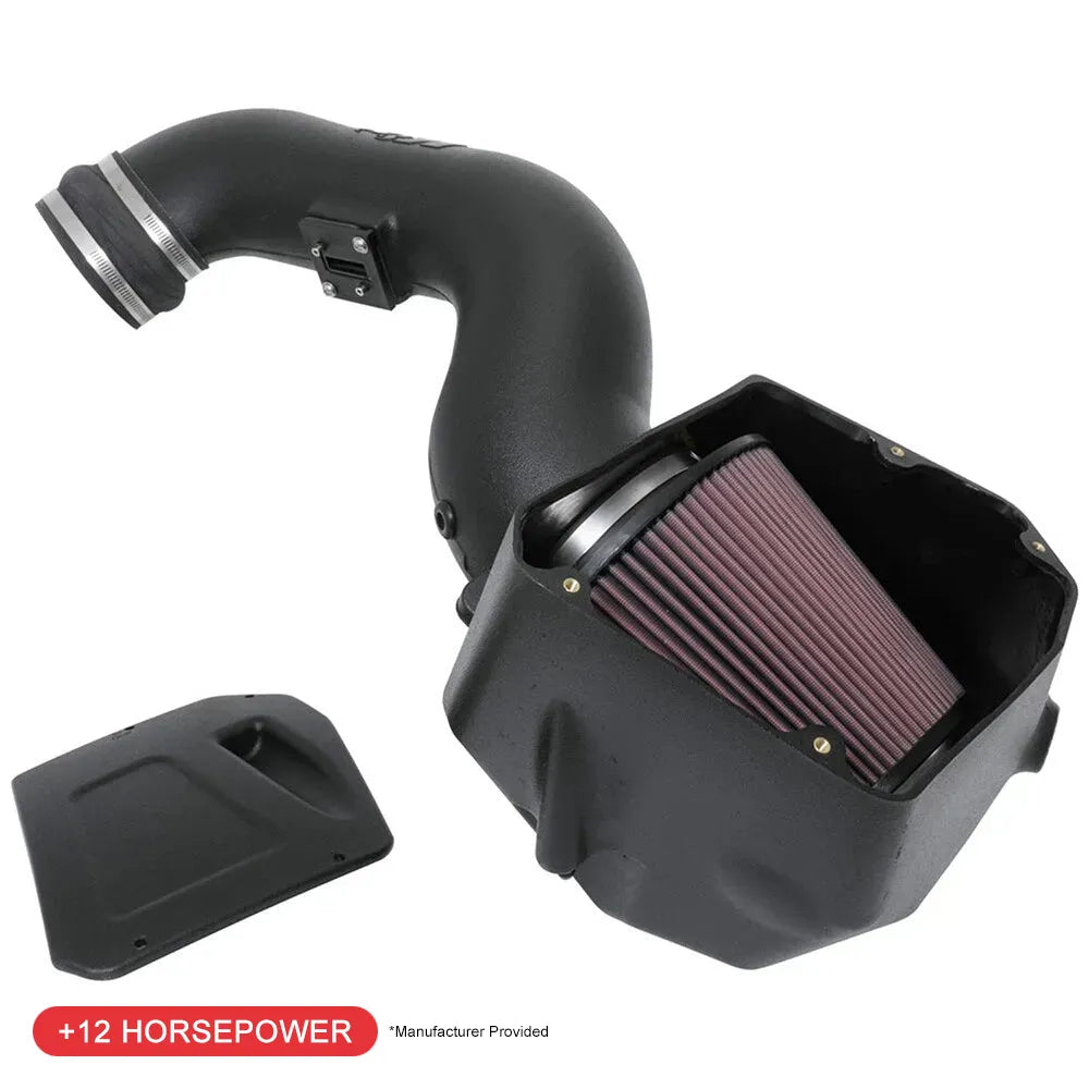 K&N 57 Series FIPK Performance Intake Kit | Ford Super Duty V8-6.7L (17-19) (57-2600)