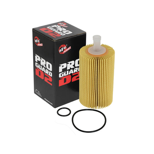 aFe ProGuard D2 Oil Filter | Toyota Tundra V8 5.7L (07-12) (44-LF015)