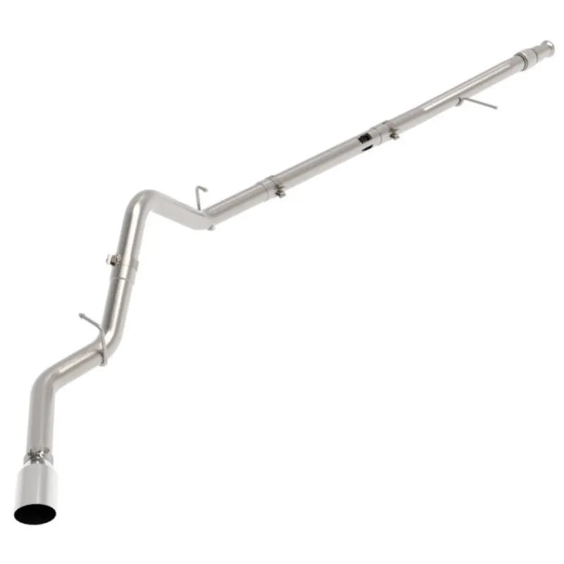 aFe 3in SS DPF-Back Exhaust | GM Silverado/GMC Sierra 19-26 (49-44128-P)