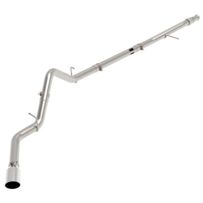 aFe 3in SS DPF-Back Exhaust | GM Silverado/GMC Sierra 19-26 (49-44128-P)