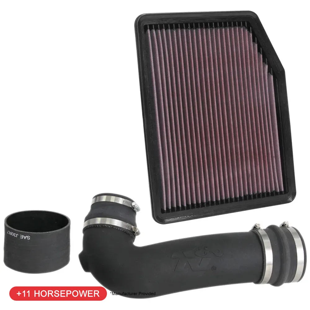 K&N 57 Series FIPK Performance Intake Kit | GM 1500 V8 (5.3L/6.2L) (19-20) (57-3108)