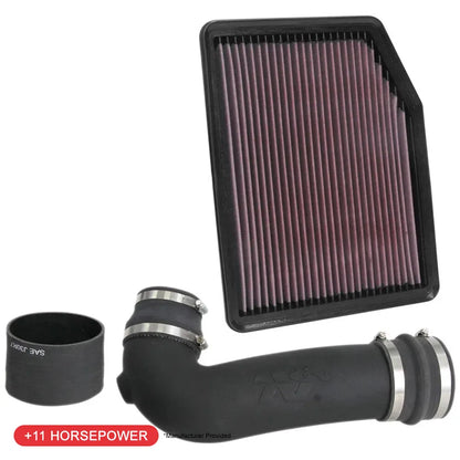 K&N 57 Series FIPK Performance Intake Kit | GM 1500 V8 (5.3L/6.2L) (19-20) (57-3108)