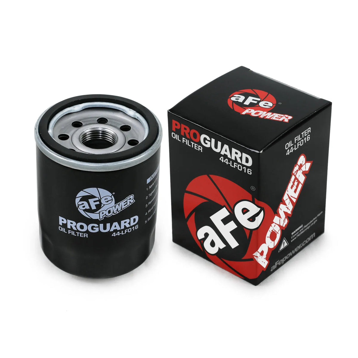 aFe Pro GUARD D2 Oil Filter | Nissan Trucks (99-14) / Honda Cars (01-14) (44-LF016)