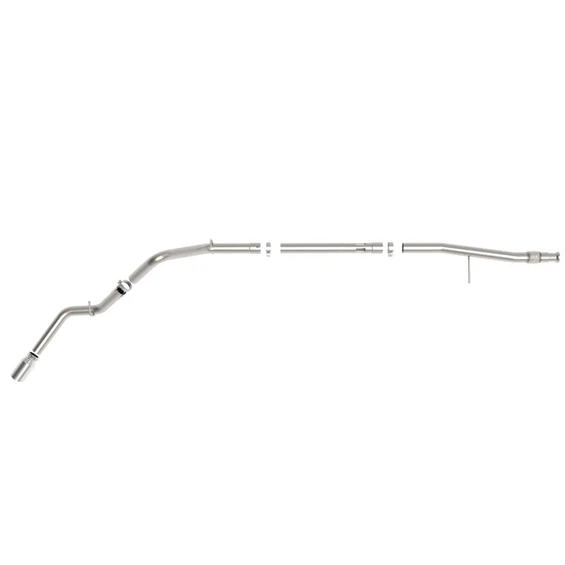 aFe 3in SS DPF-Back Exhaust | GM Silverado/GMC Sierra 19-26 (49-44128-P)