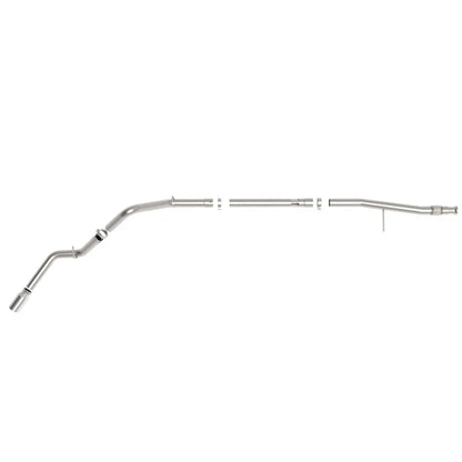 aFe 3in SS DPF-Back Exhaust | GM Silverado/GMC Sierra 19-26 (49-44128-P)