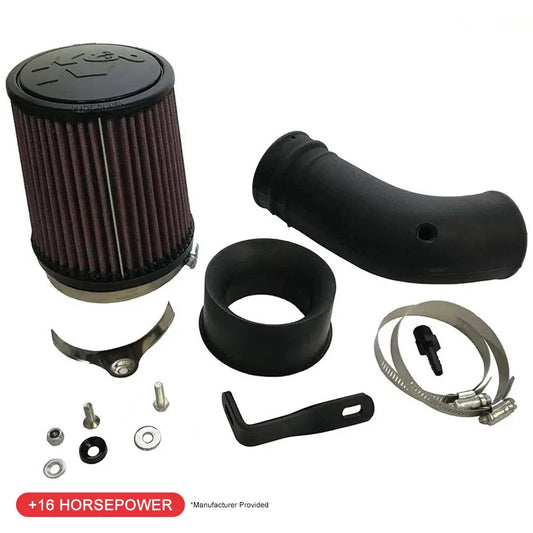 K&N 57-0693 Cold Air Intake for 2012-25 Golf / 16-25 Tiguan / 13-22 Audi A3 2.0L