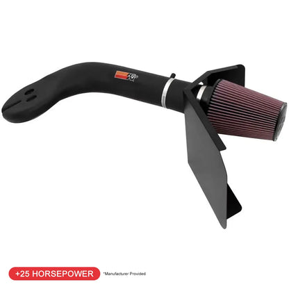 K&N 57-1506-2 Performance Cold Air Intake for 93-98 Jeep Grand Cherokee 5.2L V8
