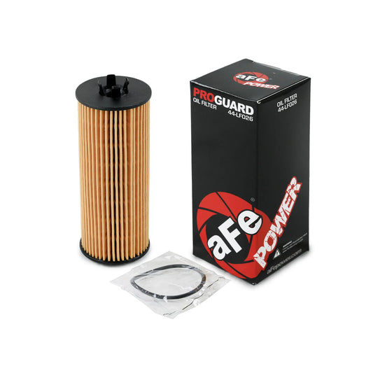 aFe ProGuard D2 Cartridge Style Oil Filter | Jeep Wrangler JK V6-3.6L (12-13) (44-LF026)